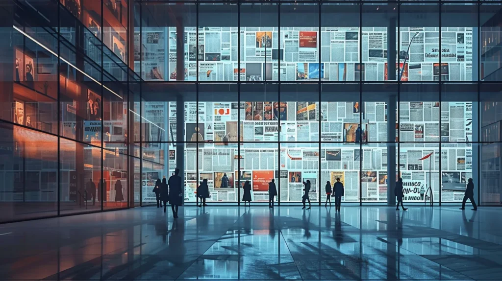 تحليل الإعلام ودراسات إعلامية لفهم الخطاب الإعلامي واتجاهات الرأي العام