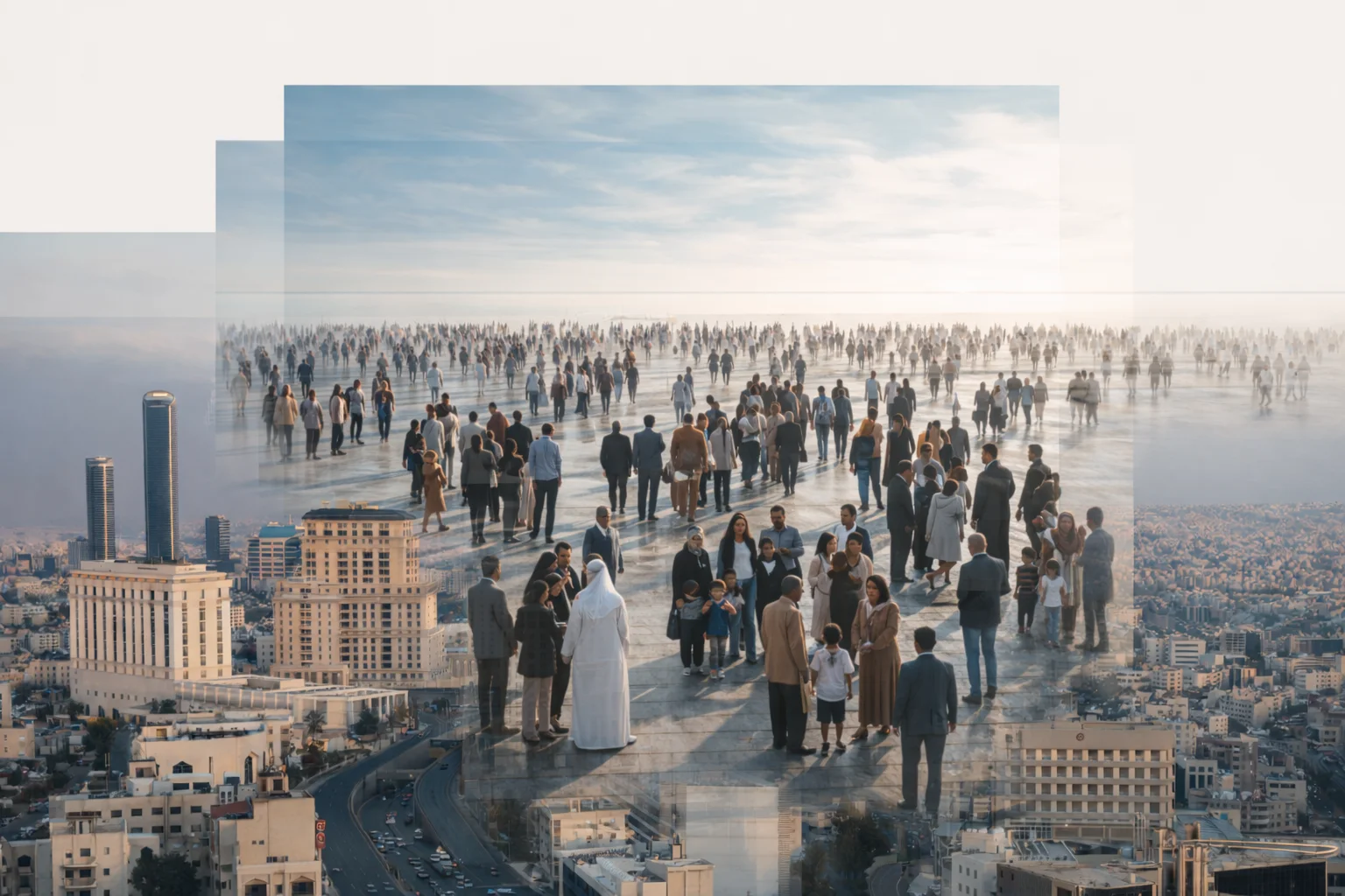 استطلاعات الرأي العام وقياس توجهات الجمهور عبر أدوات بحثية وتحليلية متقدمة